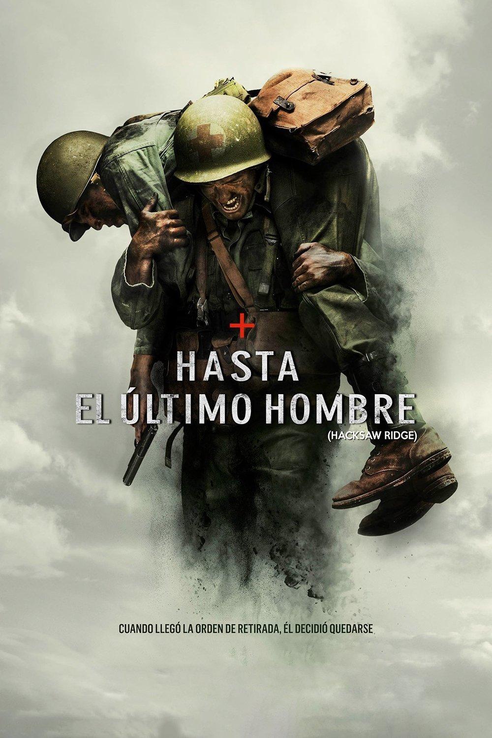 Poster Hasta el Último Hombre