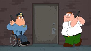 Poster episodio Padre de Familia 15x15