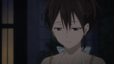 Poster episodio Robotics;Notes 1x9