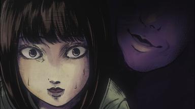 Poster episodio Yami Shibai 13x2