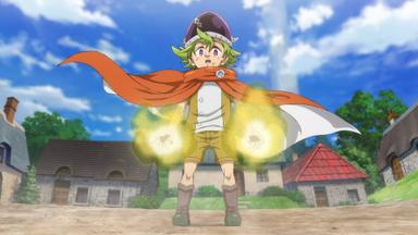 Poster episodio The Seven Deadly Sins: Los cuatro jinetes del apocalipsis 1x2