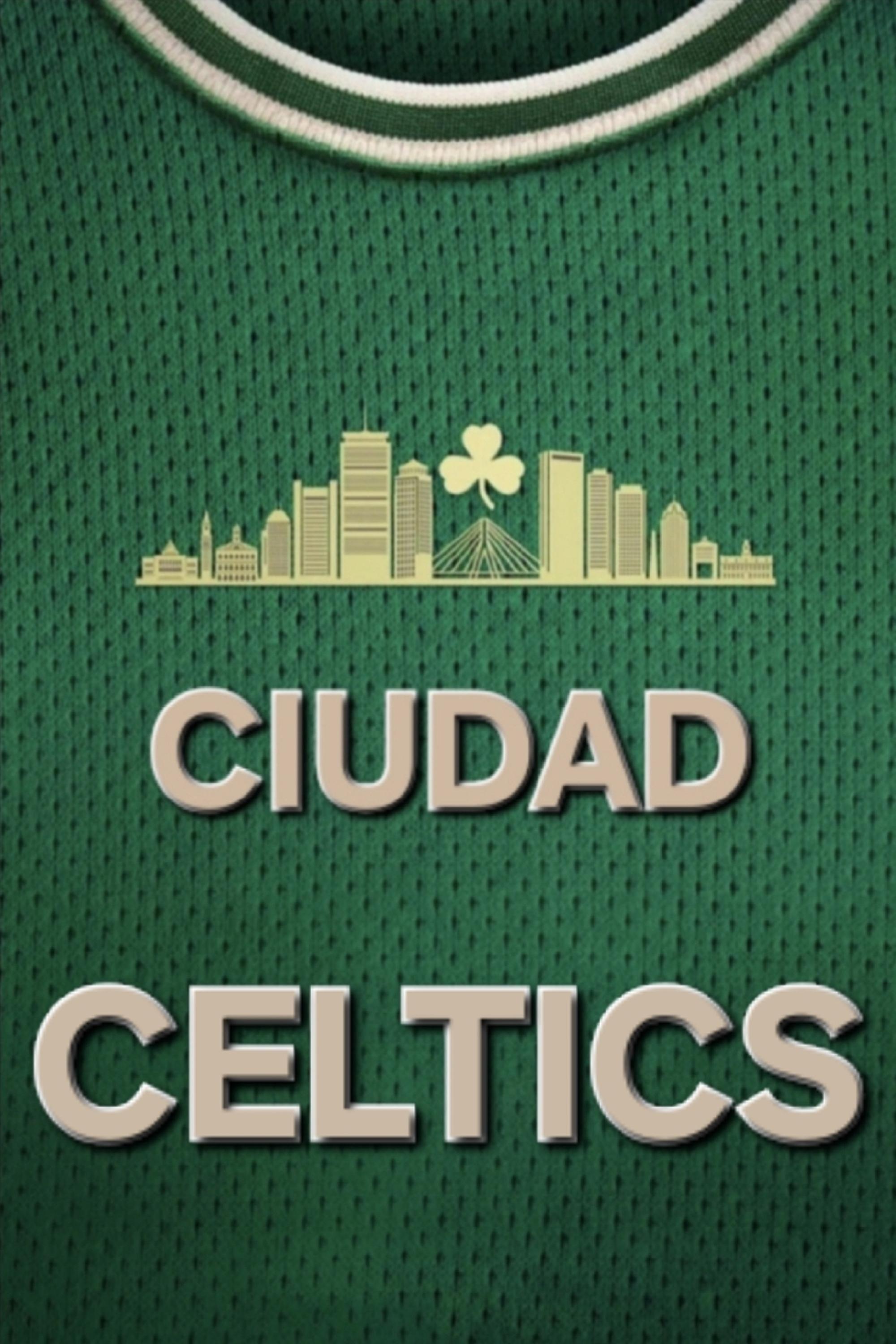 Poster Celtics City