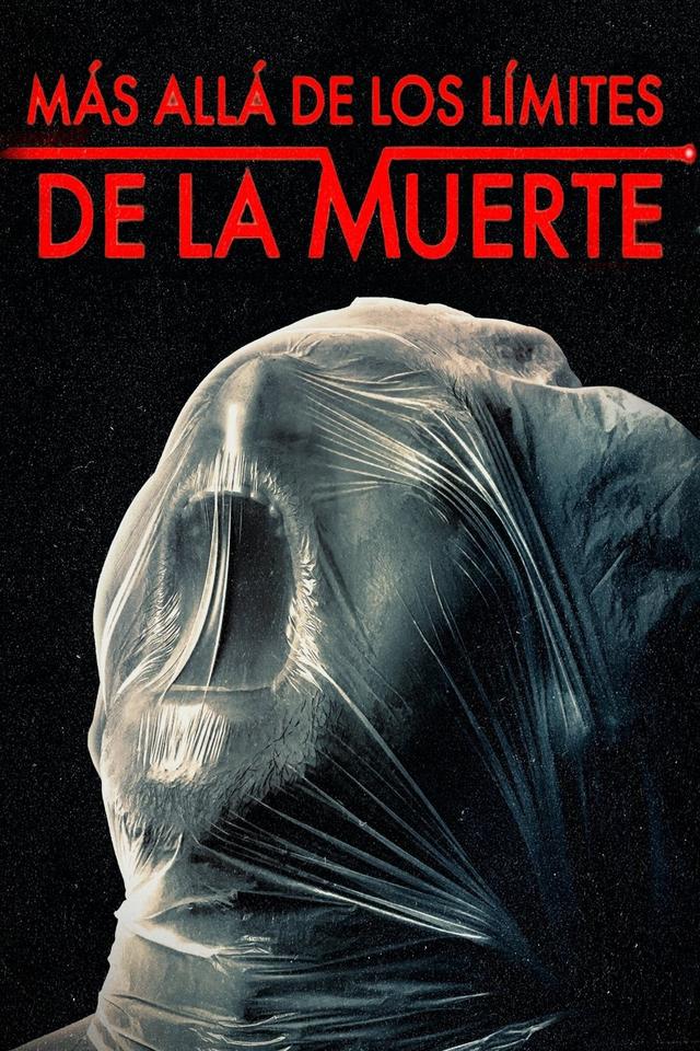 Poster Mas allá de los limites de la muerte
