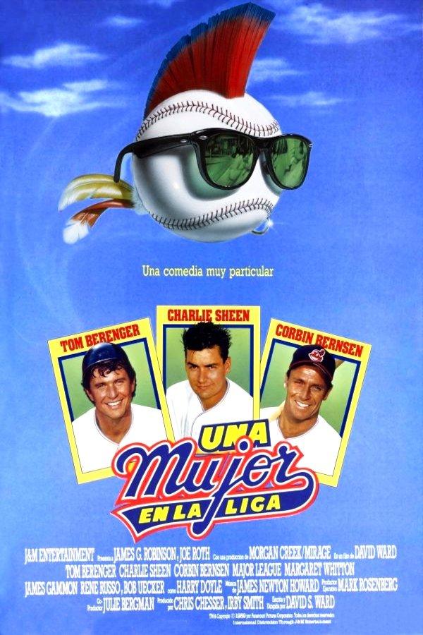 Poster Ligas Mayores