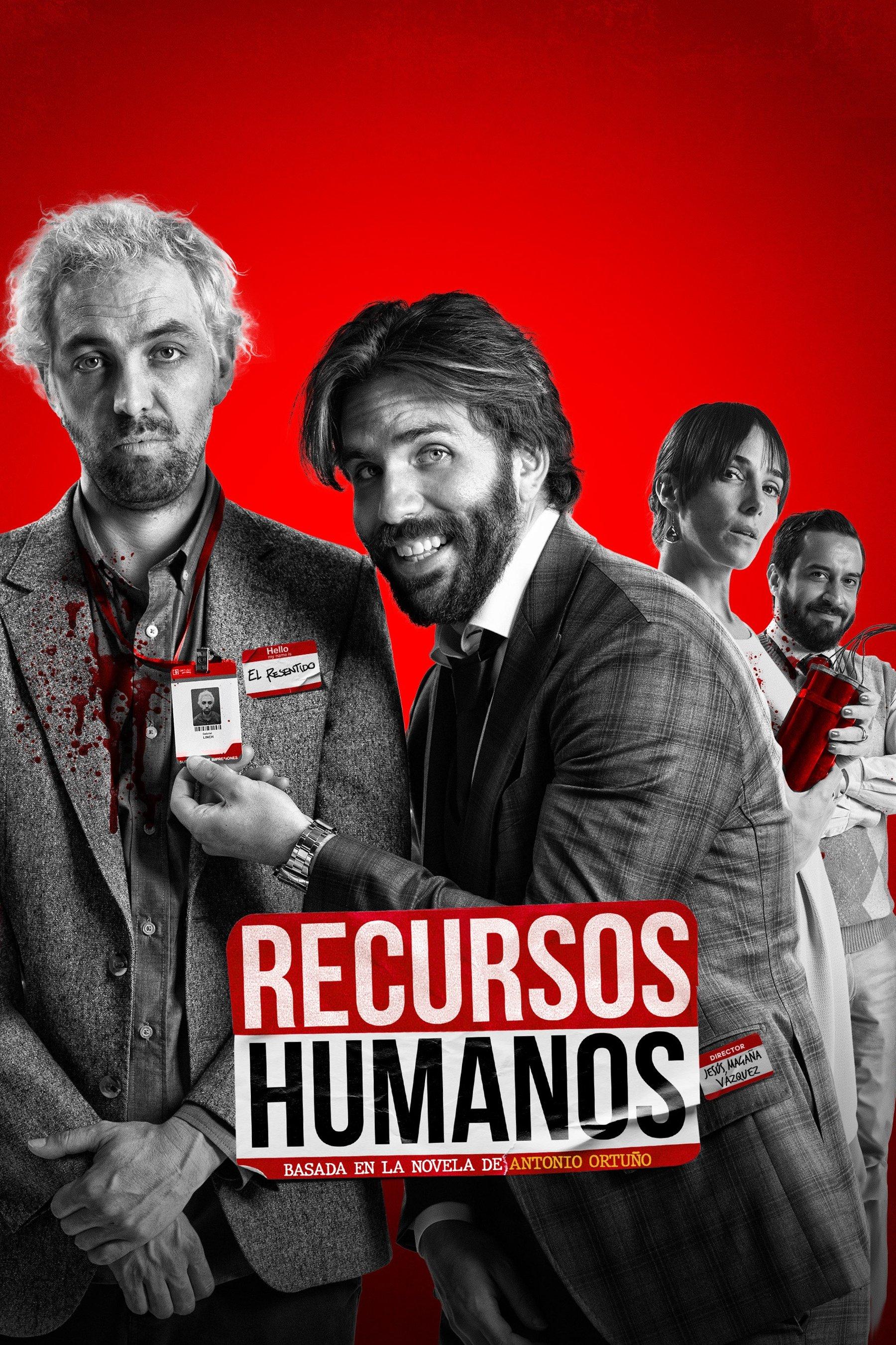 Poster Recursos humanos