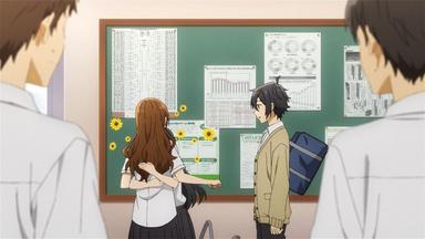 Poster episodio Horimiya 1x6