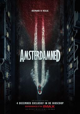 Poster Amsterdamned II