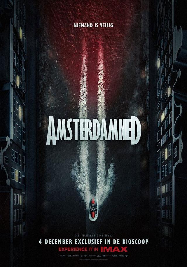 Poster Amsterdamned II