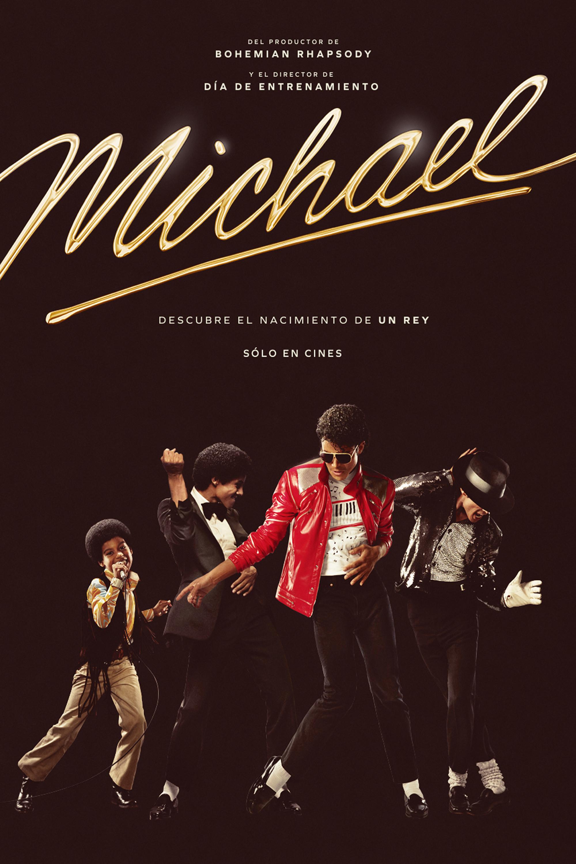 Poster Michael