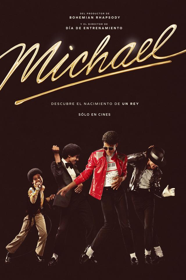 Poster Michael