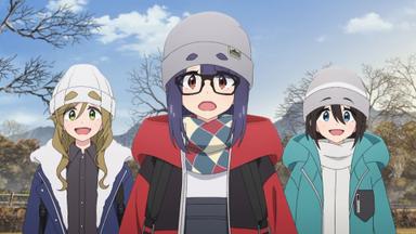 Poster episodio Laid-Back Camp 3x7