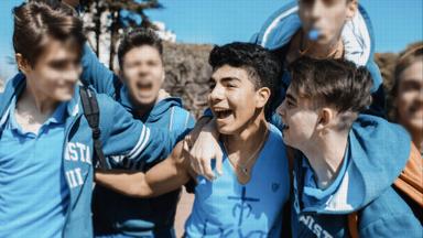 Poster episodio 50 segundos: El caso Fernando Báez Sosa 1x1