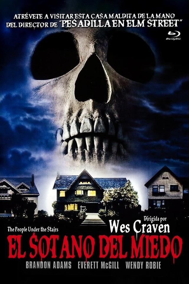 Poster La Gente Detrás De Las Paredes