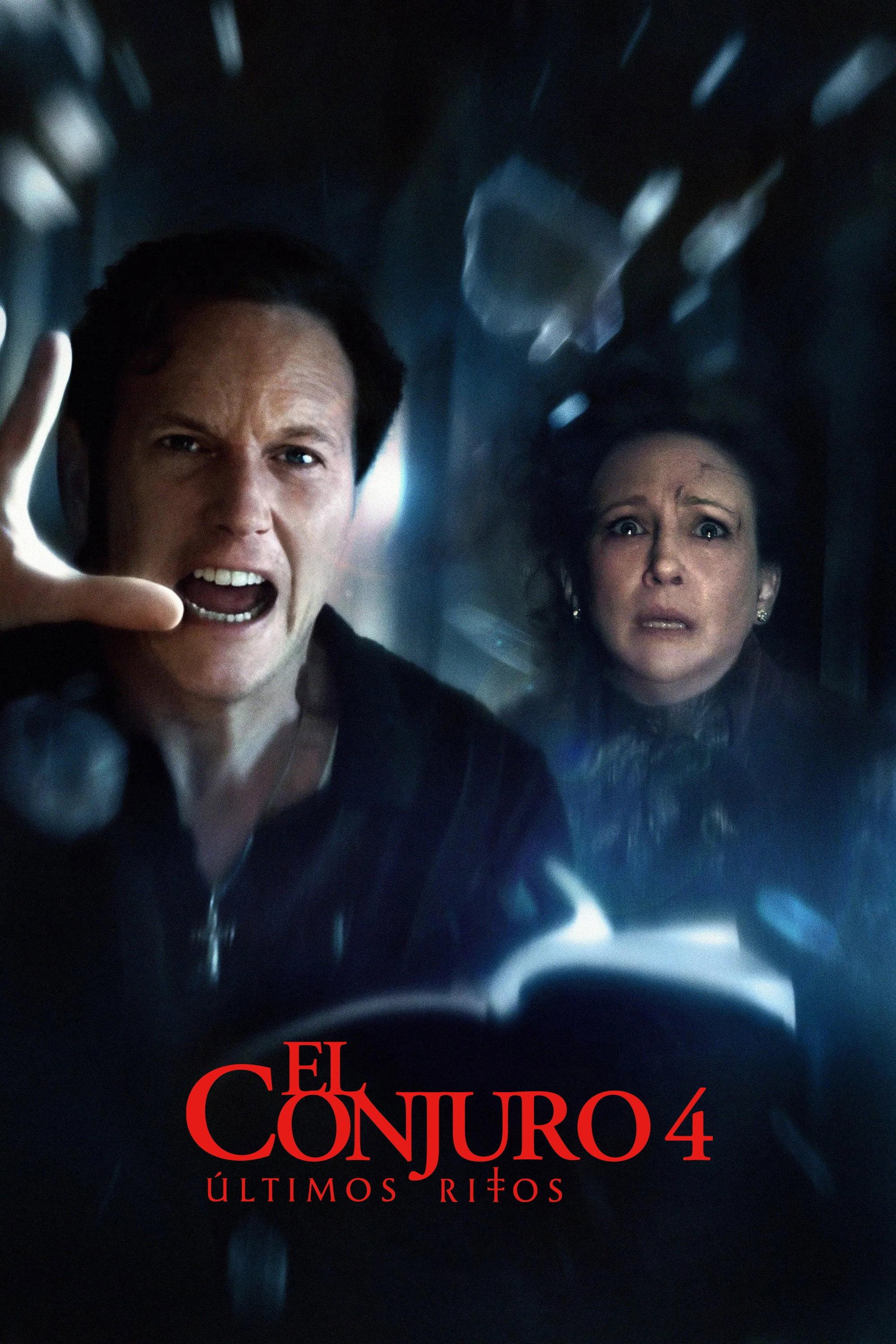 Poster El Conjuro 4: Últimos ritos
