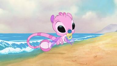 Poster episodio Lilo & Stitch: La serie 1x35