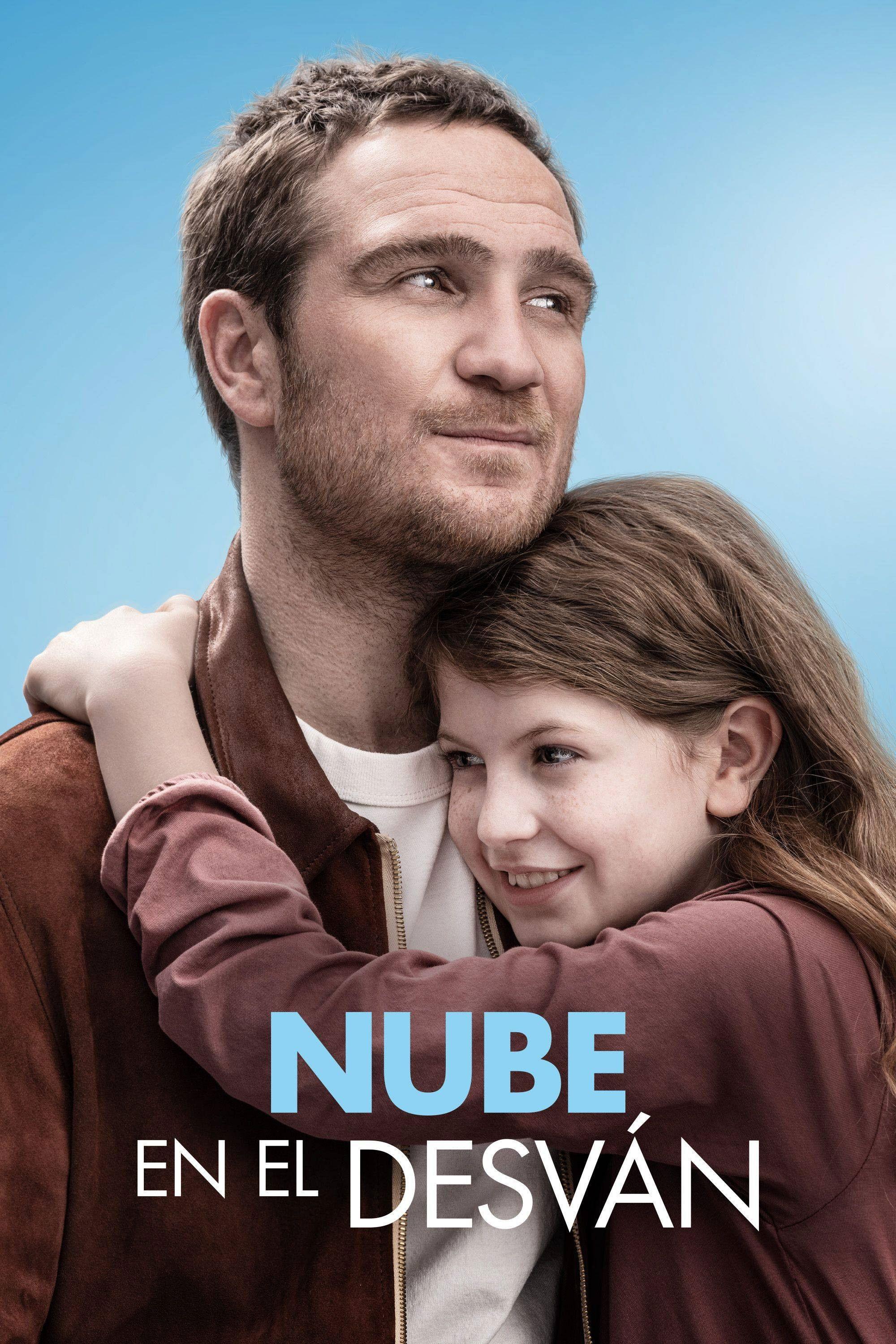 Poster Wolke unterm Dach
