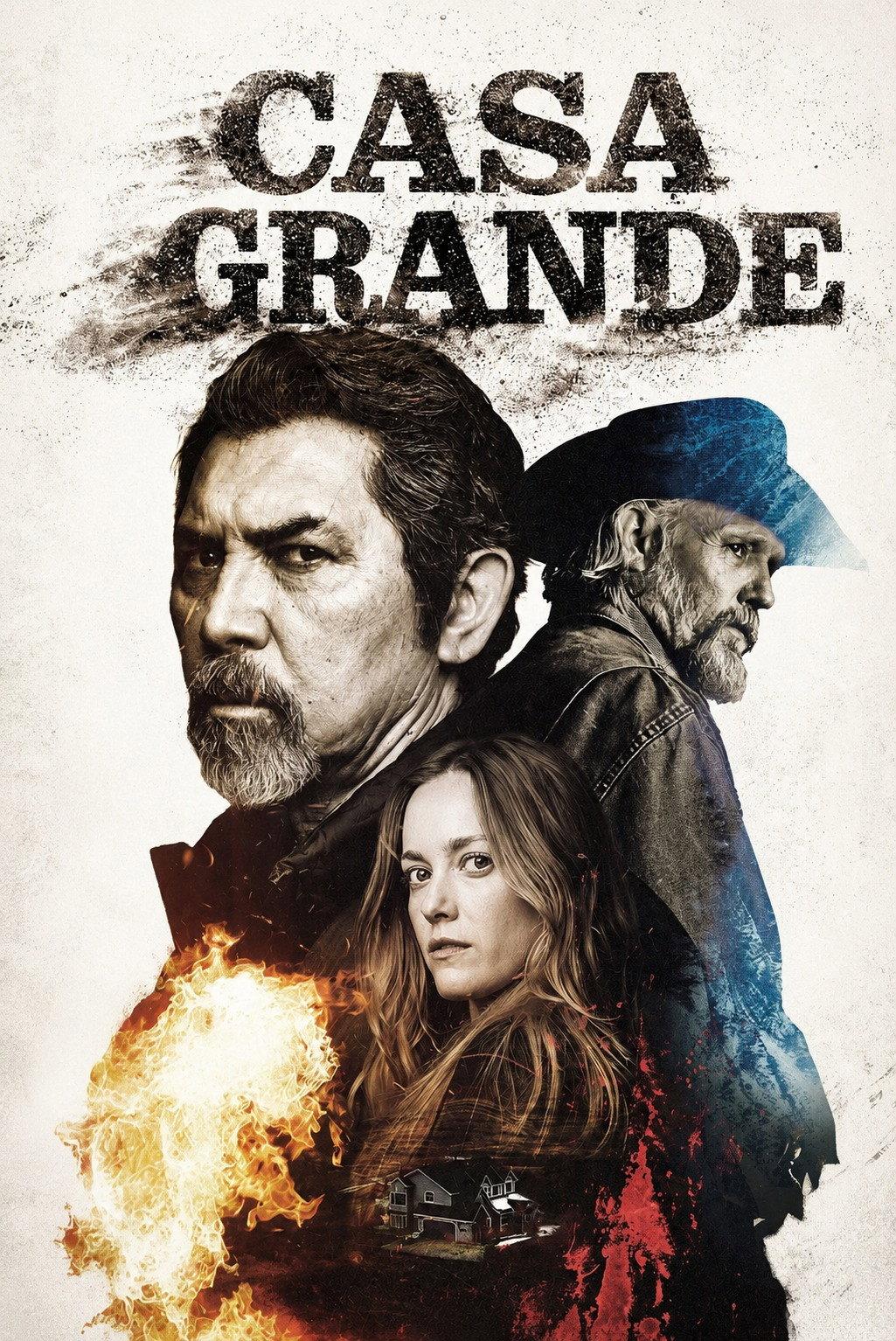 Poster Casa Grande
