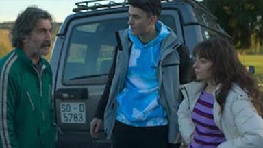 Poster episodio Animal 1x8