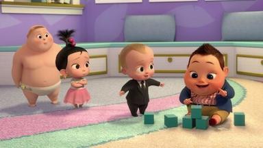 Poster episodio The Boss Baby: Back in Business 4x9