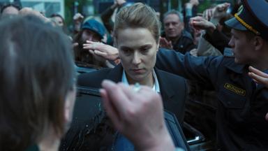 Poster episodio La Frontera Oriental 1x3