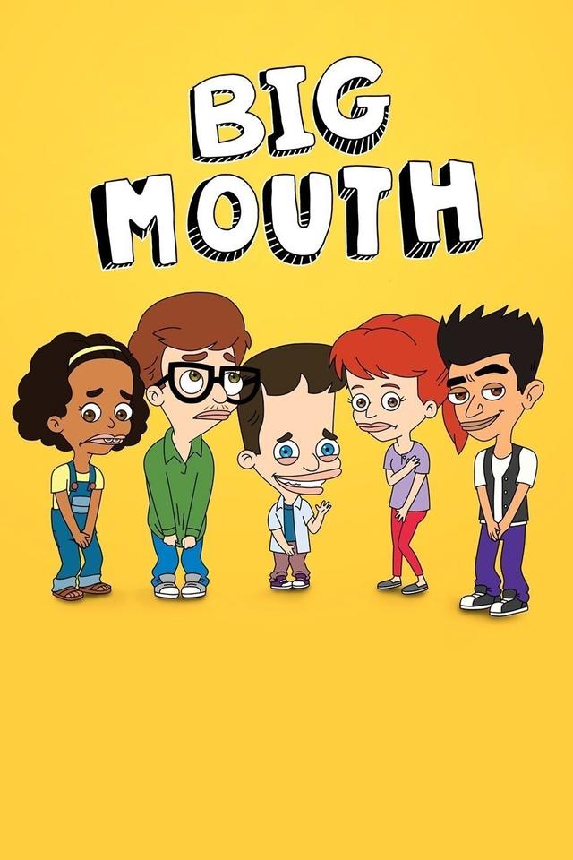 Poster Big Mouth