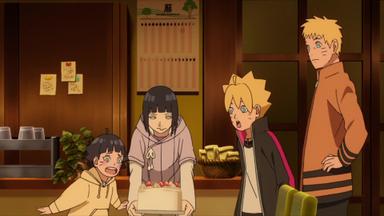 Poster episodio Boruto: Naruto Next Generations 1x66