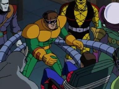 Poster episodio El Hombre Araña 2x2