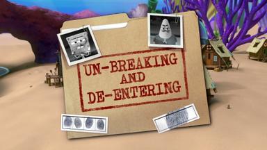Poster episodio Kamp Koral: Los primeros años de Bob Esponja 2x13