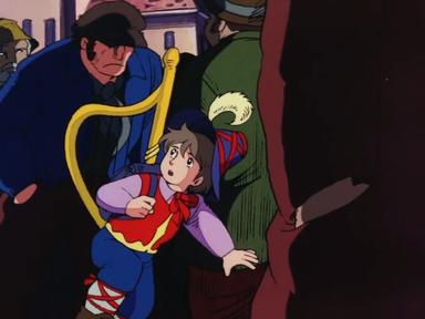 Poster episodio Remi 1x8