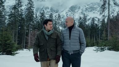 Poster episodio Nueve perfectos desconocidos 2x6