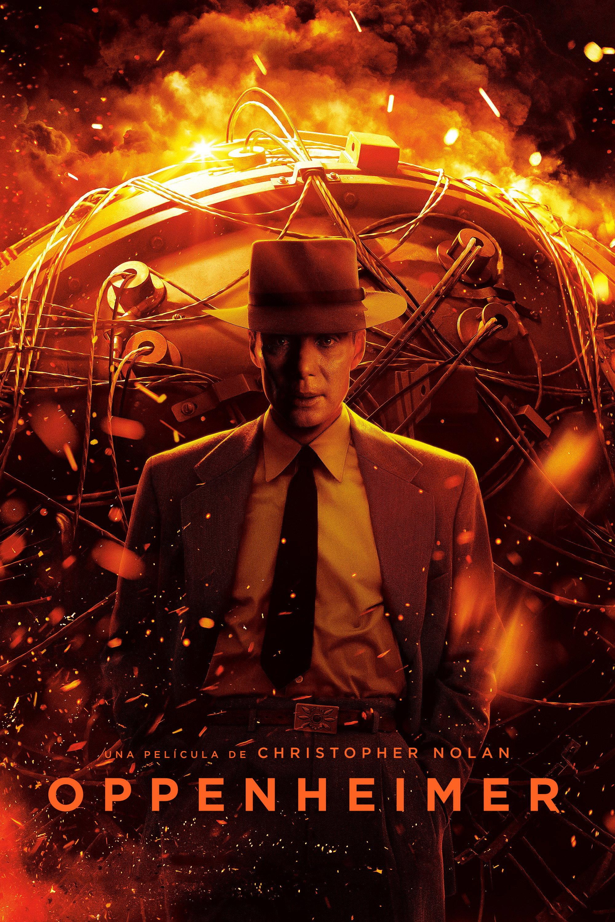 Poster Oppenheimer
