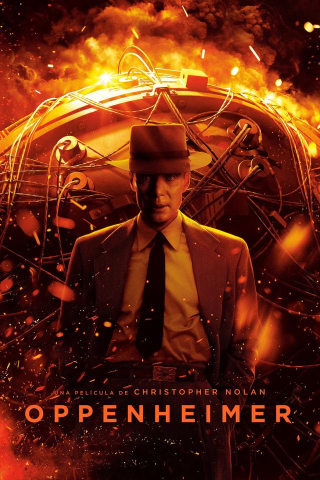 Poster Oppenheimer