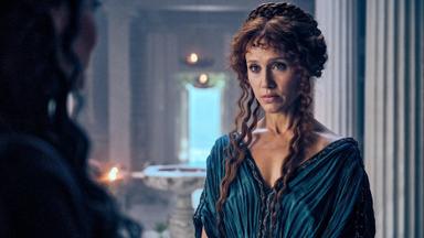 Poster episodio Those About to Die 1x9