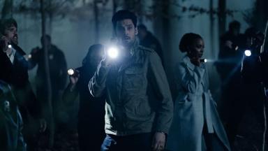 Poster episodio Encontrados 1x11