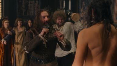 Poster episodio El decamerón 1x5