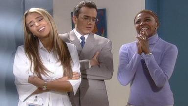 Poster episodio Yo soy Betty, la fea 1x319