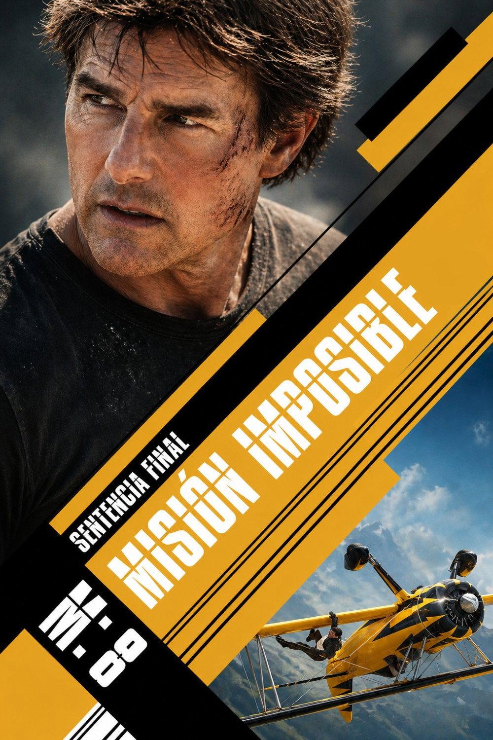 Poster Misión: Imposible - La sentencia final