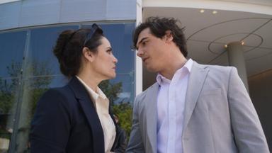 Poster episodio Viudas negras: P*tas y chorras 1x6