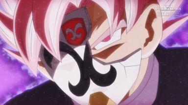 Poster episodio Dragon Ball Heroes 4x3