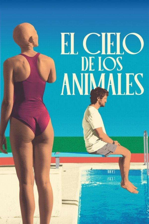 Poster El cielo de los animales