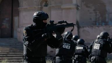 Poster episodio Los sin nombre 1x5