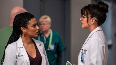 Poster episodio New Amsterdam 2x15