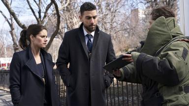 Poster episodio F.B.I. 1x1