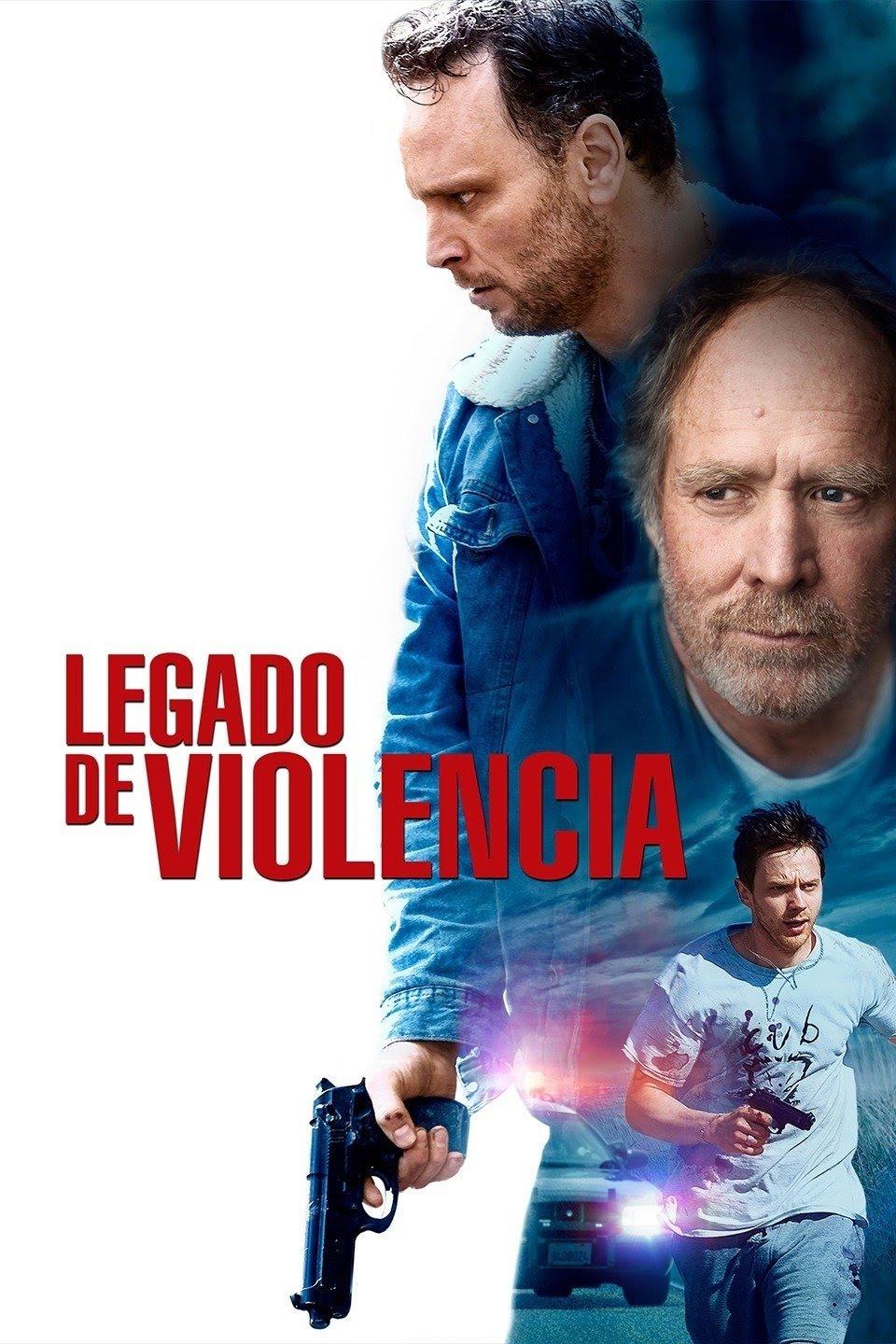 Poster Legado de Violencia