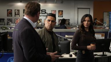 Poster episodio NCIS: Criminología Naval 23x19
