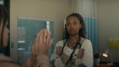 Poster episodio Mentes Extraordinarias 2x13