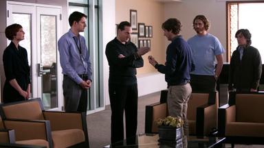 Poster episodio Silicon Valley 1x1