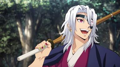 Poster episodio Demon Slayer: Kimetsu no Yaiba 5x3