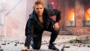 Poster episodio The Equalizer 1x1