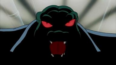 Poster episodio El Hombre Araña 1x1